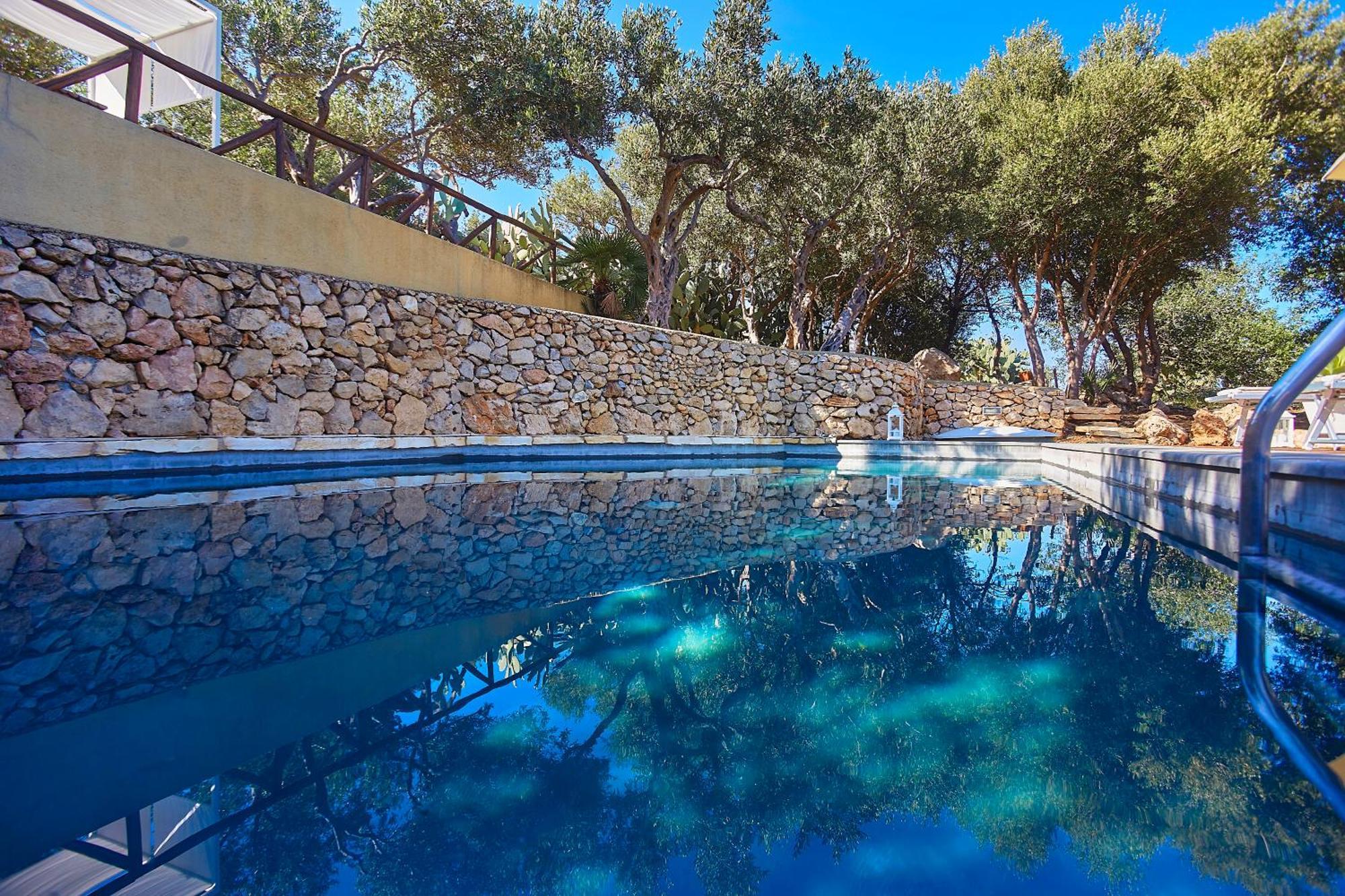 Villa Lo Zingaro - Scopello-Villas سكوبيلو المظهر الخارجي الصورة