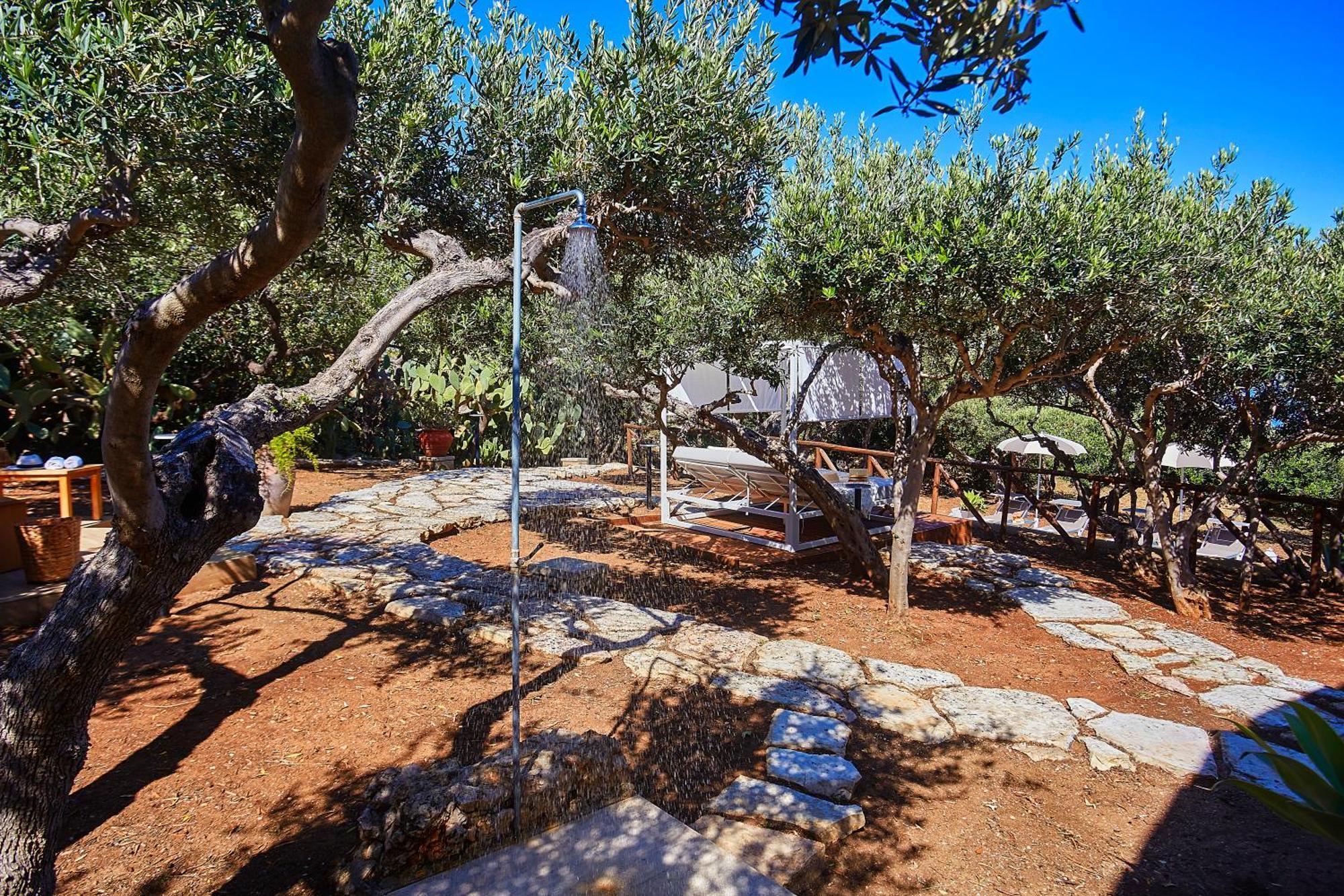 Villa Lo Zingaro - Scopello-Villas سكوبيلو المظهر الخارجي الصورة