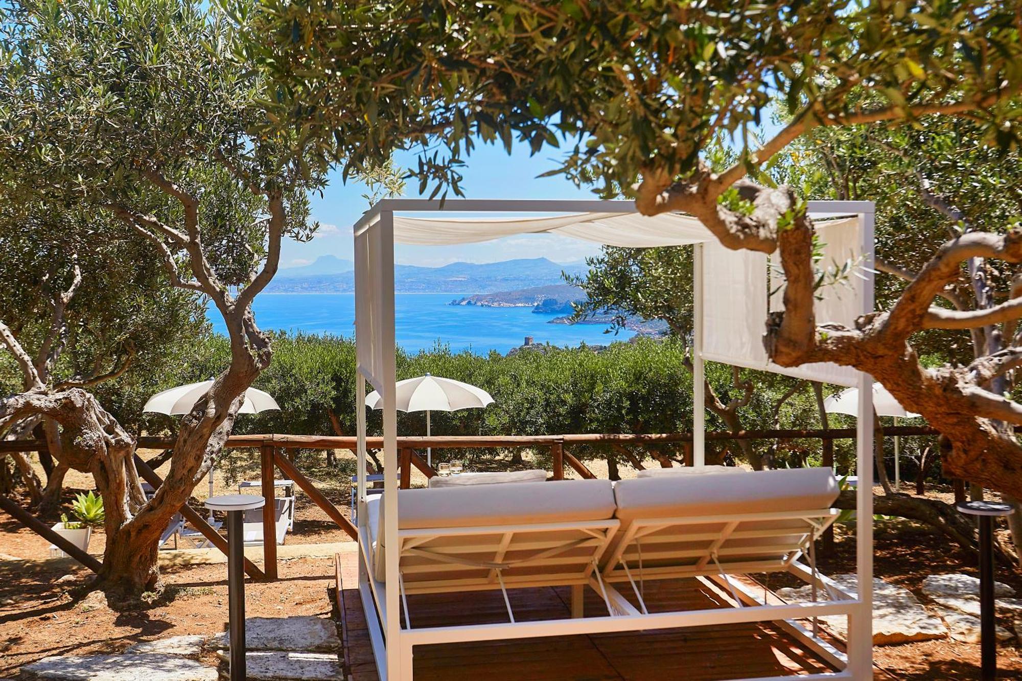 Villa Lo Zingaro - Scopello-Villas سكوبيلو المظهر الخارجي الصورة