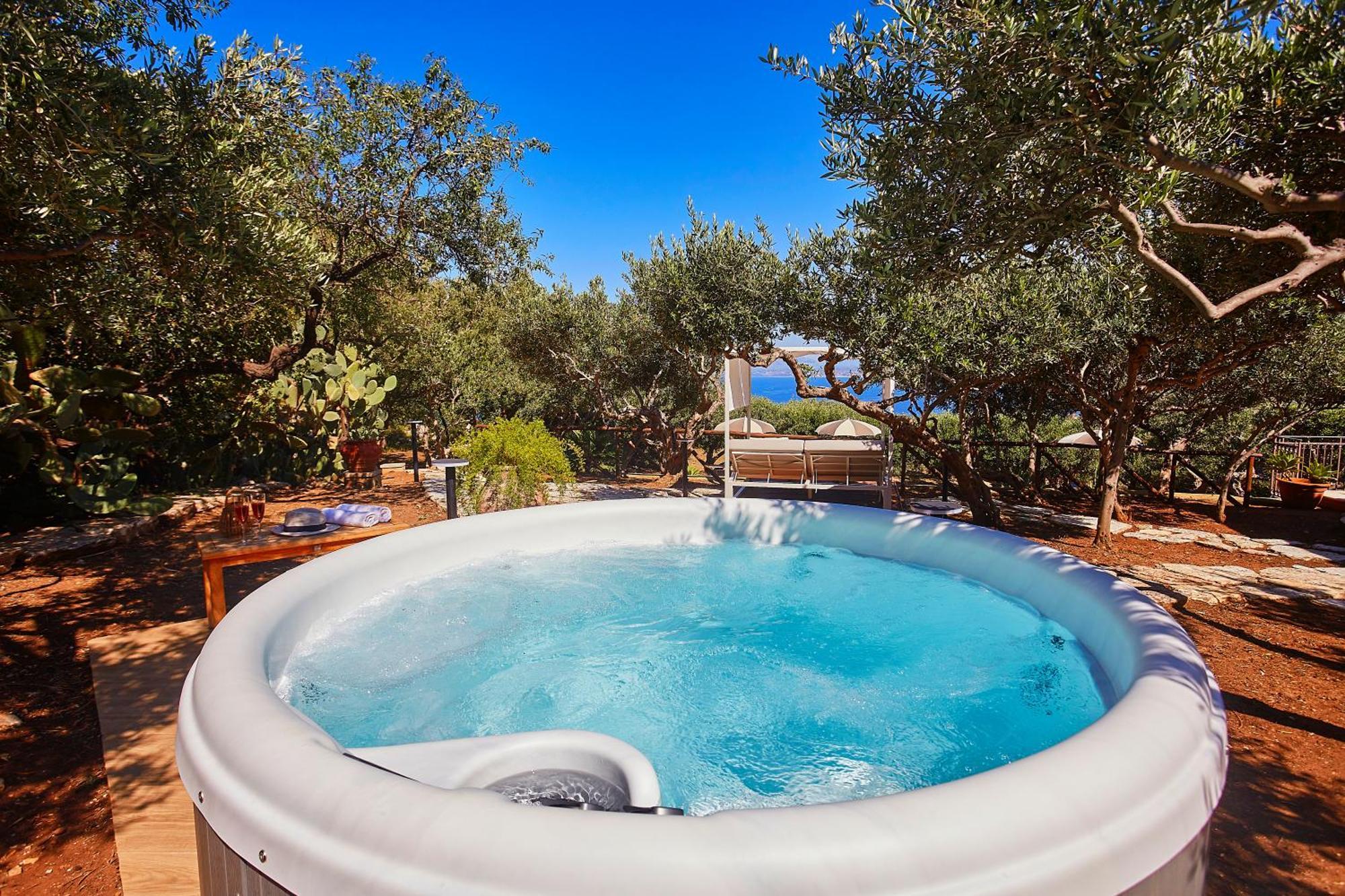 Villa Lo Zingaro - Scopello-Villas سكوبيلو المظهر الخارجي الصورة