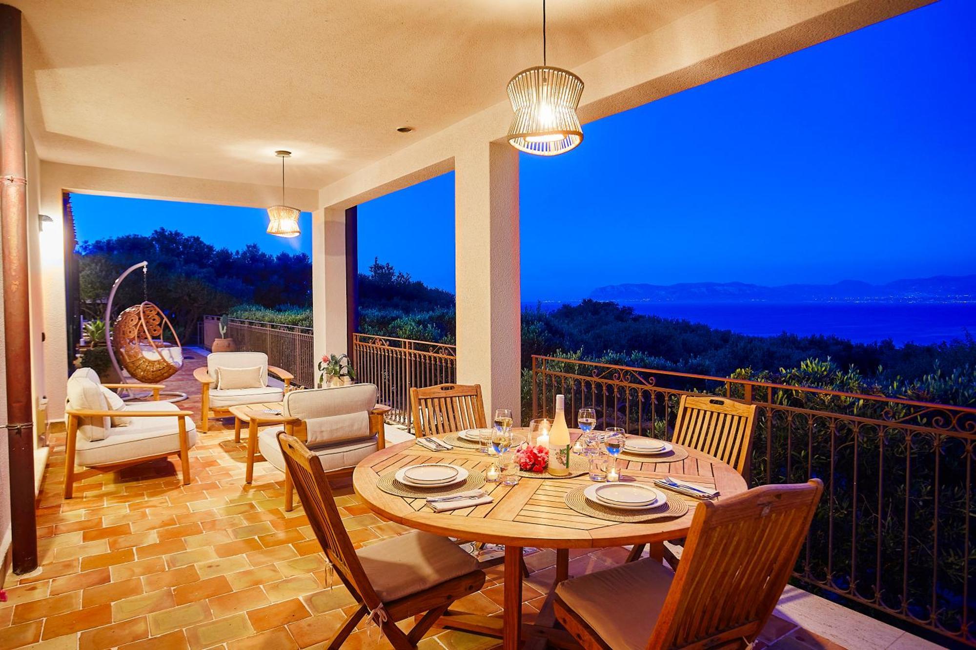 Villa Lo Zingaro - Scopello-Villas سكوبيلو المظهر الخارجي الصورة