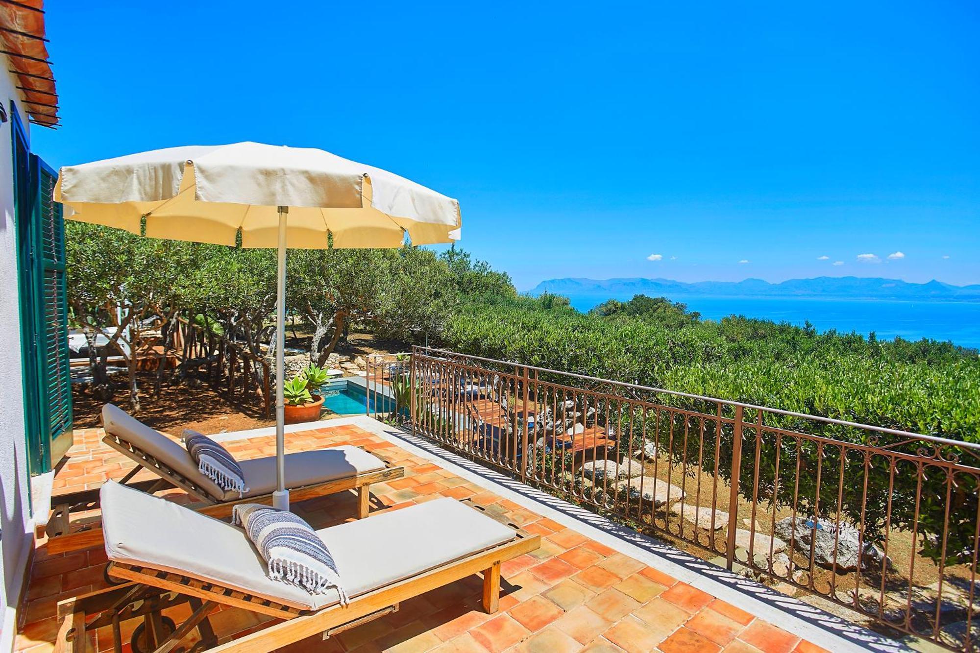 Villa Lo Zingaro - Scopello-Villas سكوبيلو المظهر الخارجي الصورة