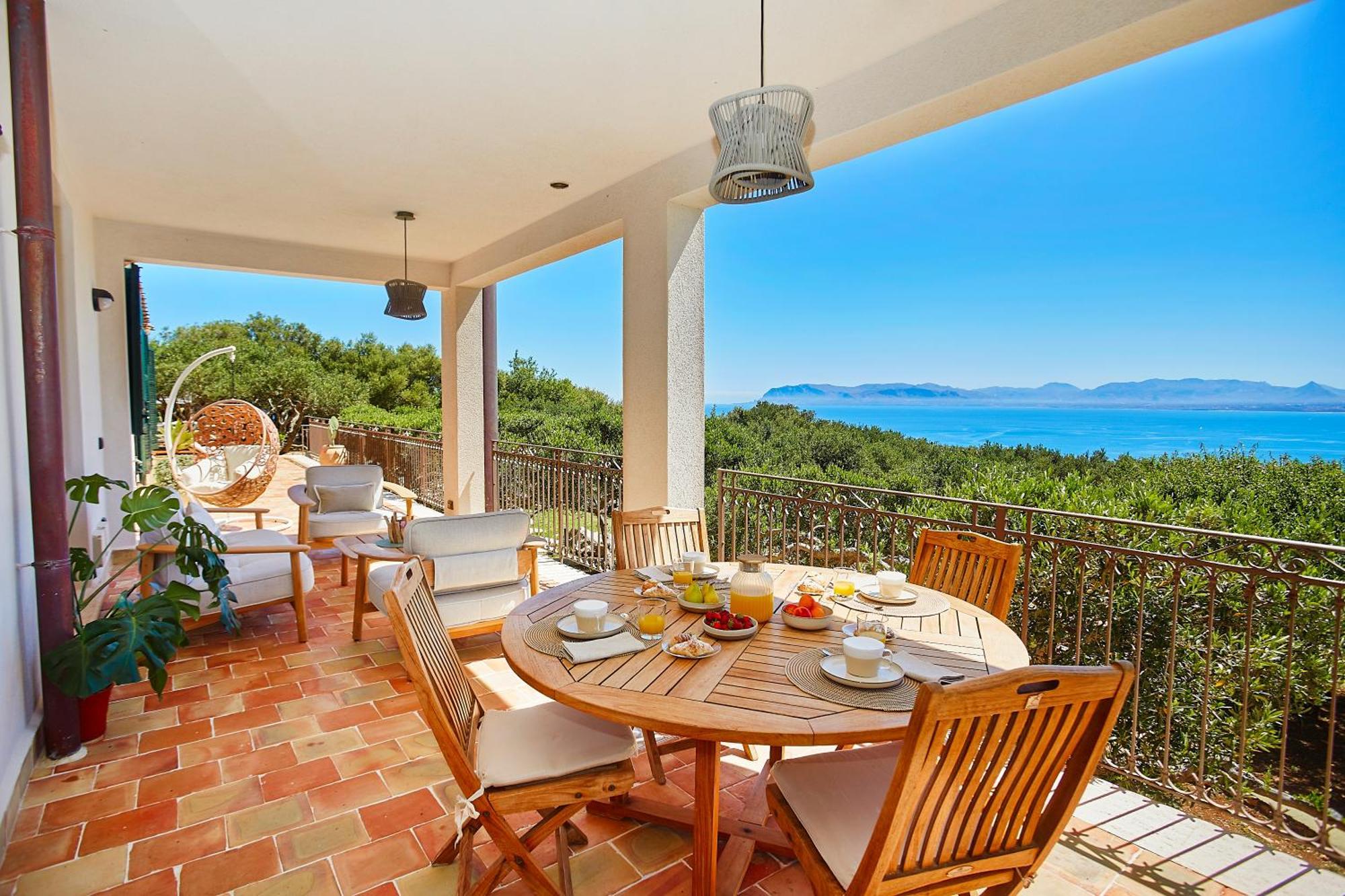 Villa Lo Zingaro - Scopello-Villas سكوبيلو المظهر الخارجي الصورة