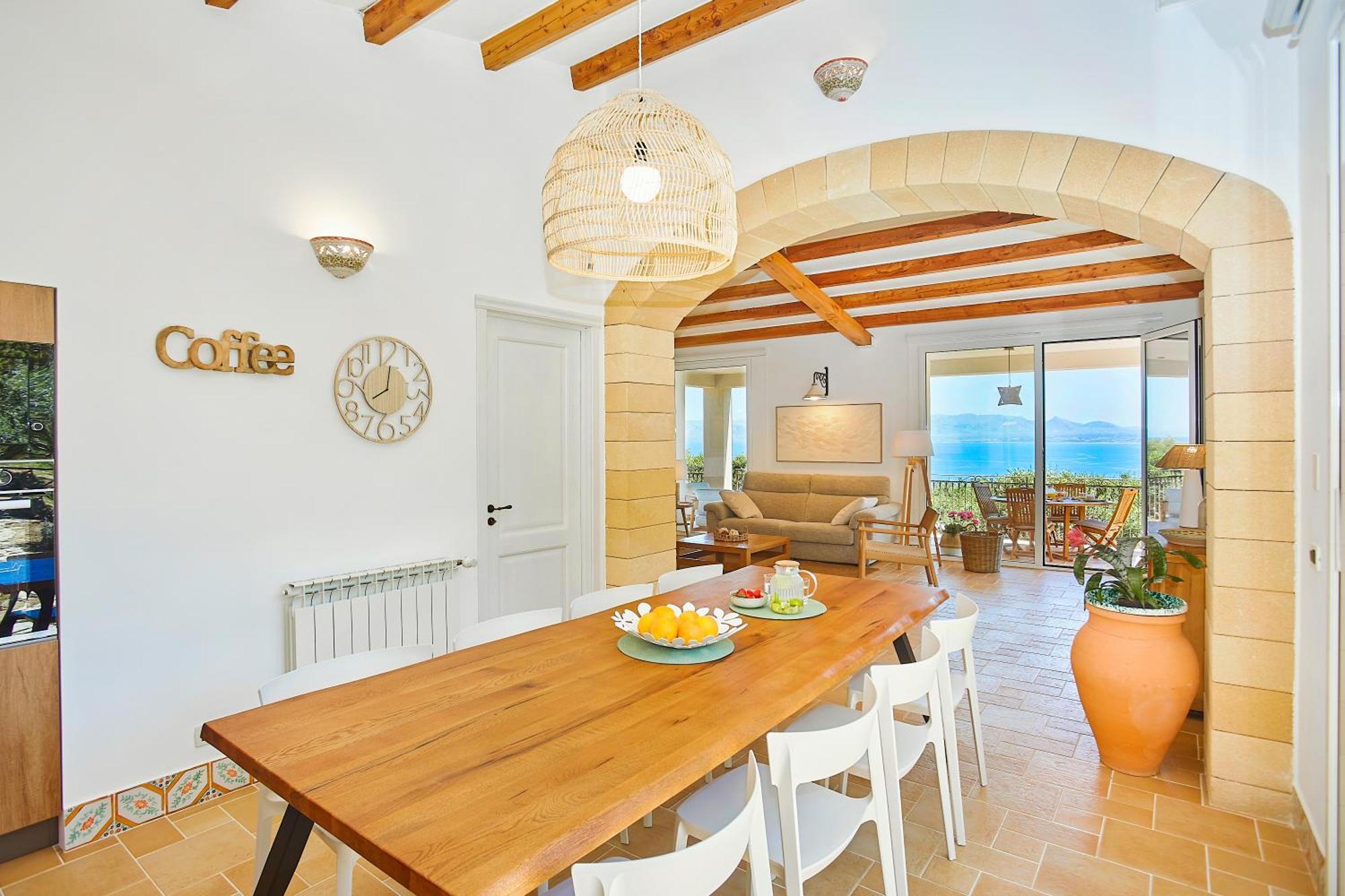 Villa Lo Zingaro - Scopello-Villas سكوبيلو المظهر الخارجي الصورة