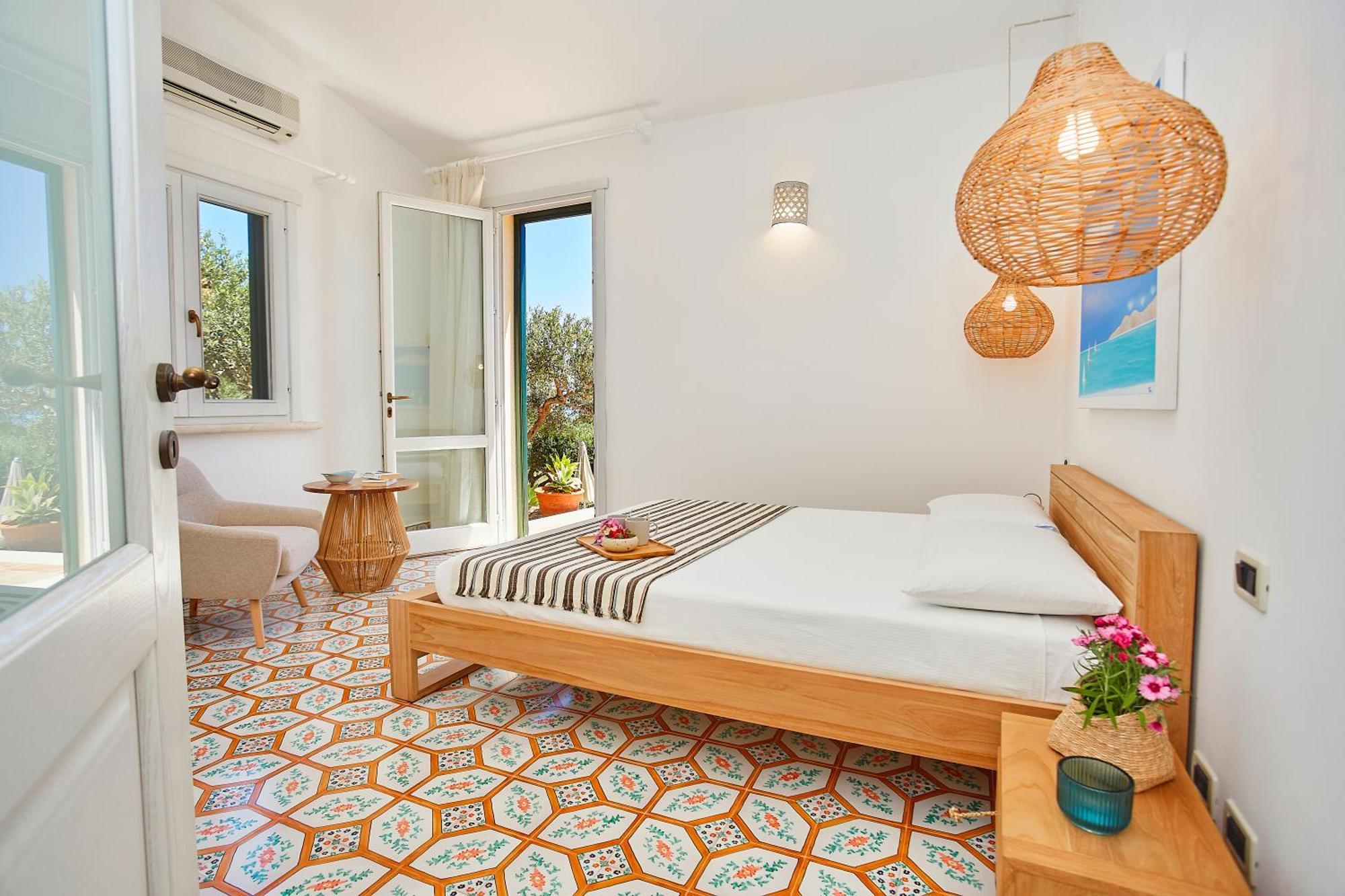 Villa Lo Zingaro - Scopello-Villas سكوبيلو المظهر الخارجي الصورة