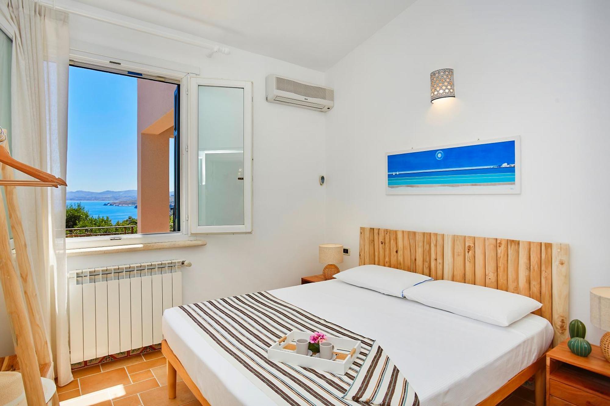 Villa Lo Zingaro - Scopello-Villas سكوبيلو المظهر الخارجي الصورة