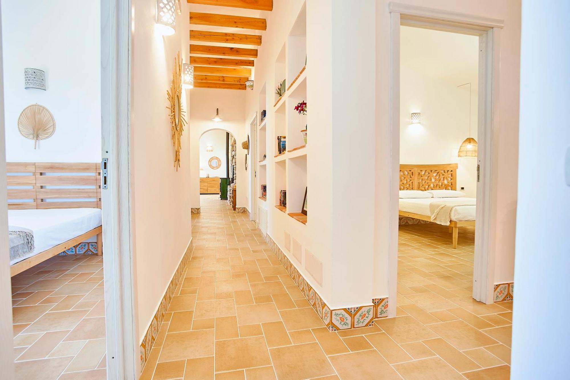 Villa Lo Zingaro - Scopello-Villas سكوبيلو المظهر الخارجي الصورة